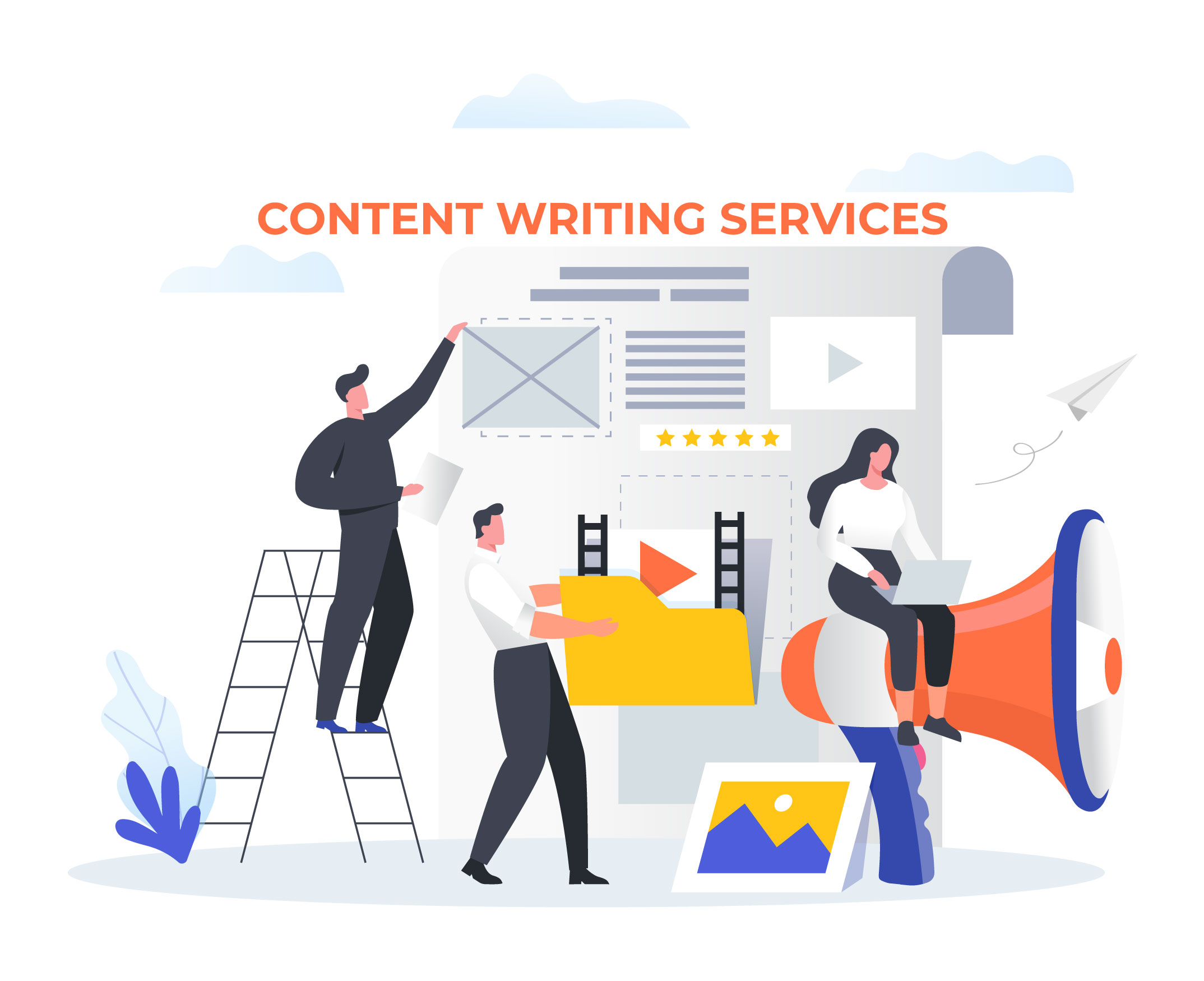 content writing agency mumbai