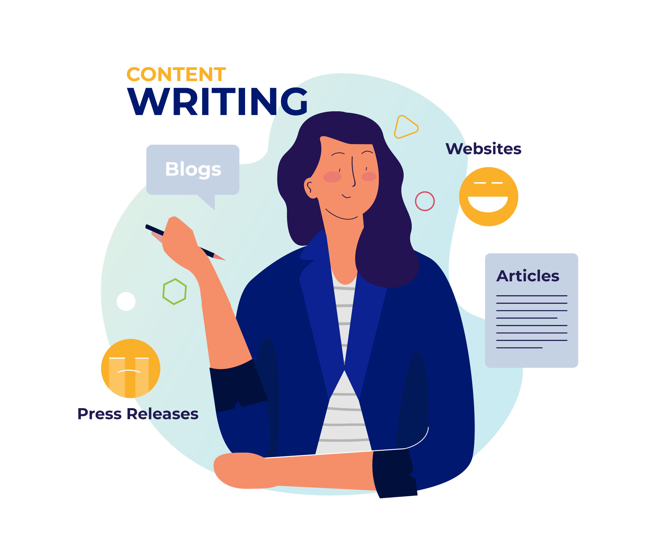 content writing agency